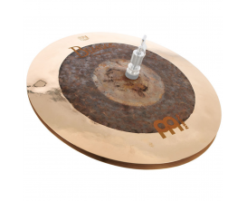 MEINL B14DUH - Byzance Dual Hi-Hat 14"