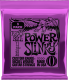 ERNIE BALL 3220 - LOT x 3 jeux Power Slinky 11/49