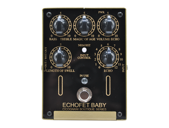 CICOGNANI ECHOFET BABY - Delay