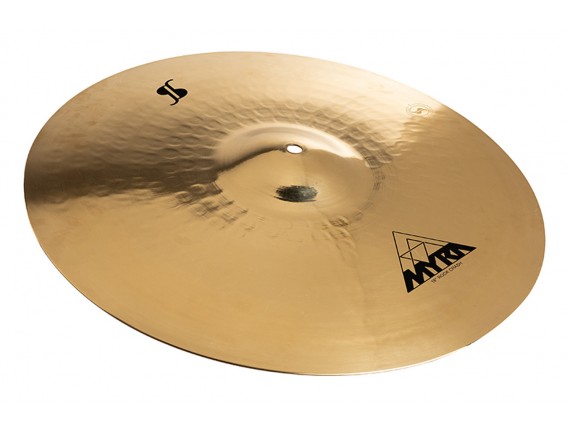 STAGG MYR-CR19B - Myra Series Rock Crash 19"