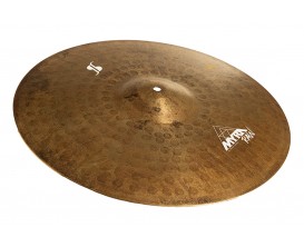 STAGG MYR-CR18RW - Myra Series Raw Rock Crash 18"