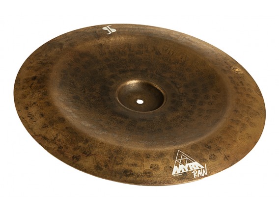 STAGG MYR-CH18RW - Myra Series Raw China 18"