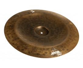 STAGG MYR-CH18RW - Myra Series Raw China 18"