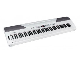 MEDELI SP4000 WH - Piano digital de scène, série Performer, Finition : Blanc