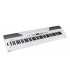 MEDELI SP4000 WH - Piano digital de scène, série Performer, Finition : Blanc
