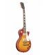 TOKAI ULS136F CS - Guitare électrique type Les Paul Vintage Cherry Sunburst, avec Hardcase