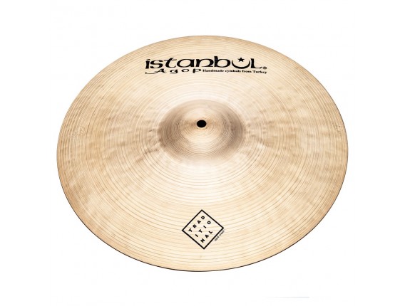 ISTANBUL DC17 - Traditional Series Dark Crash 17"