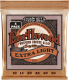 ERNIE BALL 3550 - Pack de 3 Jeux de cordes pour guitare Folk Earthwood 10/50, Phosphore Bronze