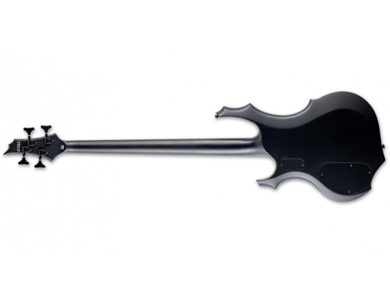 LTD F-4E BP - Basse 4 cordes, Charcoal Burst Satin