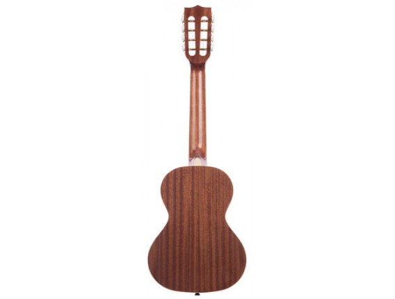 KALA KA-8 - Ukulele Tenor 8 Cordes, Gloss Mahogany, avec Housse