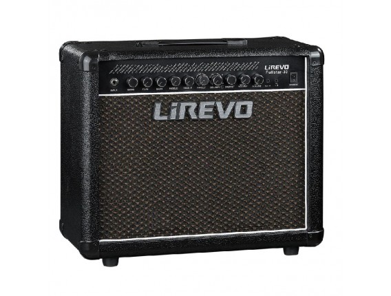LIREVO FULLSTAR-30 - Combo Guitare électrique 30W + DSP