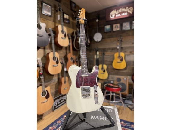 HAAR - 21810 - Trade T, Olympic White (Haar gig bag)