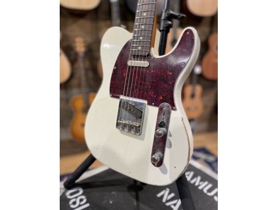 HAAR - 21810 - Trade T, Olympic White (Haar gig bag)