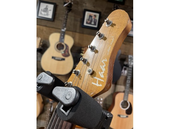 HAAR - 21810 - Trade T, Olympic White (Haar gig bag)