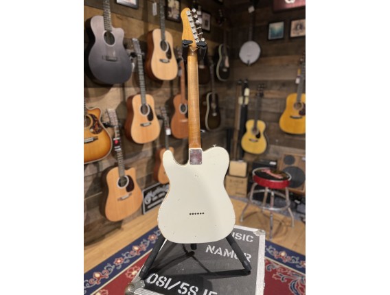 HAAR - 21810 - Trade T, Olympic White (Haar gig bag)