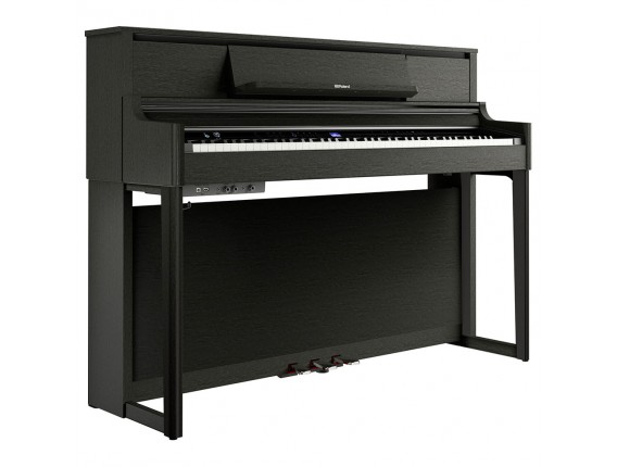 ROLAND LX5-CH - Premium Digital Piano, Charcoal Black