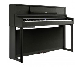 ROLAND LX5-CH - Premium Digital Piano, Charcoal Black