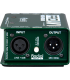 RADIAL PRO AV1 - DI Box passive Audio/Video