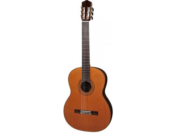 SALVADOR CC-60 - Guitare Classique d'étude 4/4, avec housse