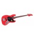 SIRE V3+ 4/RS - Jazz Bass 4 cordes V3 Series, Satin Red