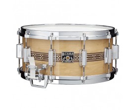 TAMA AW-456 - Artwood Mastercraft 14" x 6.5" Snare, 50th Anniversary Limited Edition