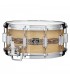 TAMA AW-456 - Artwood Mastercraft 14" x 6.5" Snare, 50th Anniversary Limited Edition