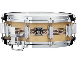 TAMA AW-455 - Artwood Mastercraft 14" x 5.5" Snare, 50th Anniversary Limited Edition