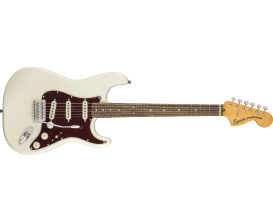 SQUIER 0374020501 - Classic Vibe Stratocaster 70's, Laurel Fingerboard, Olympic White