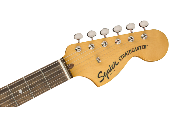 SQUIER 0374020501 - Classic Vibe Stratocaster 70's, Laurel Fingerboard, Olympic White