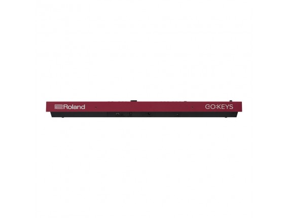ROLAND GOKEYS3-RD - GO KEYS 3 clavier 61 touches avec Bluetooth, Rouge