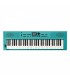 ROLAND GOKEYS3-RD - GO KEYS 3 clavier 61 touches avec Bluetooth, Turquoise