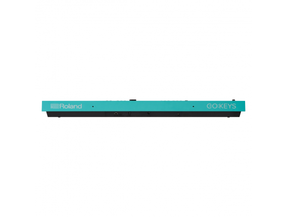 ROLAND GOKEYS3-RD - GO KEYS 3 clavier 61 touches avec Bluetooth, Turquoise