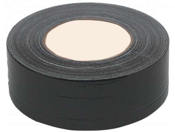 GEWA 961.905 - Gaffa 50mm, 50m Noir