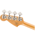SQUIER 0374570505 - Classic Vibe '60s Mustang Bass, Olympic White