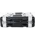 GATOR GR-2S - Flightcase 19" 2 unités (court)