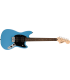 SQUIER 0373701526 - Sonic Mustang HH, California Blue