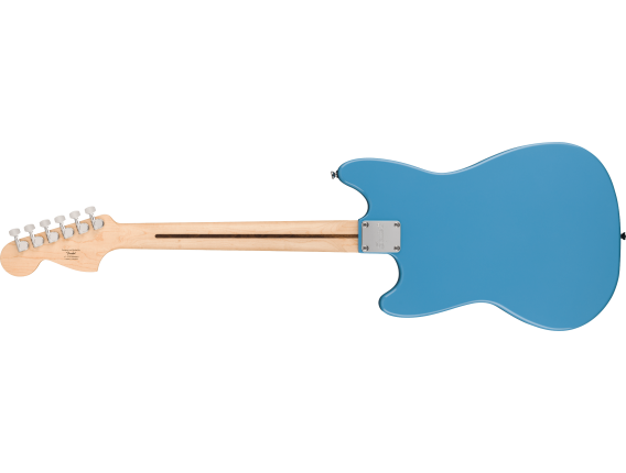 SQUIER 0373701526 - Sonic Mustang HH, California Blue