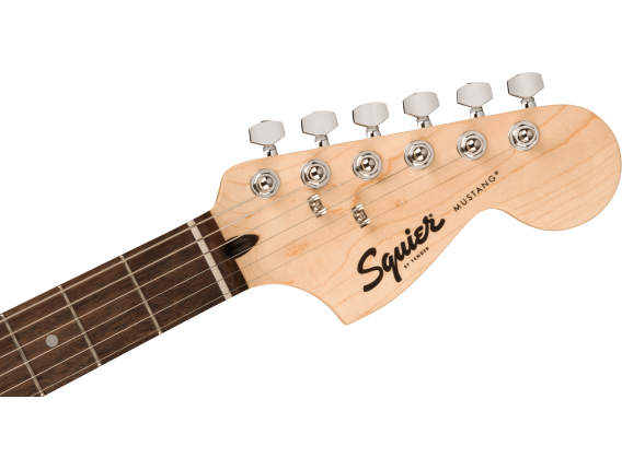 SQUIER 0373701526 - Sonic Mustang HH, California Blue