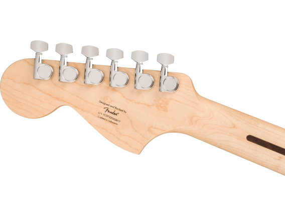 SQUIER 0373701526 - Sonic Mustang HH, California Blue