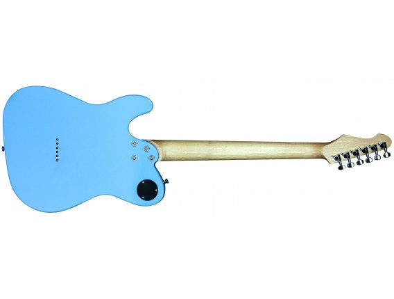 SHERGOLD ST14PB - Guitare électrique "Telstar" Standard, Pastel Blue