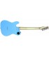 SHERGOLD ST14PB - Guitare électrique "Telstar" Standard, Pastel Blue