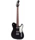 SHERGOLD ST14BK - Guitare électrique "Telstar" Standard, Black