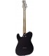 SHERGOLD ST14BK - Guitare électrique "Telstar" Standard, Black