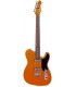 SHERGOLD ST14MO - Guitare électrique "Telstar" Standard, Metallic Orange
