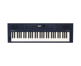 ROLAND GOKEYS3-MU - GO KEYS 3 clavier 61 touches avec Bluetooth, Midnight Blue