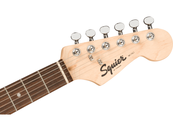 SQUIER 0370121554 - Mini Stratocaster, Dakota Red
