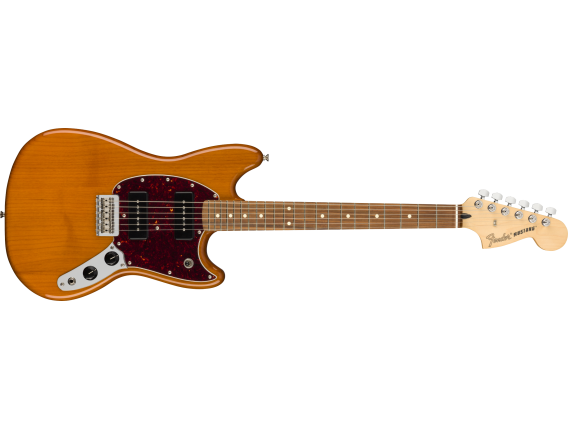 FENDER 0144143528 - Player Mustang 90, Pau Ferro Fingerboard, Aged Natural