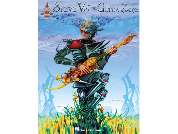 Steve Vai - The Ultra Zone
