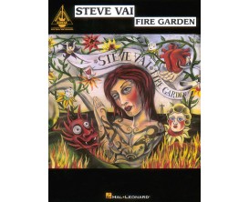 Steve Vai - Fire Garden