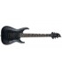 LTD H-1007 STBLK - Guitare 7 cordes, See Thru Black